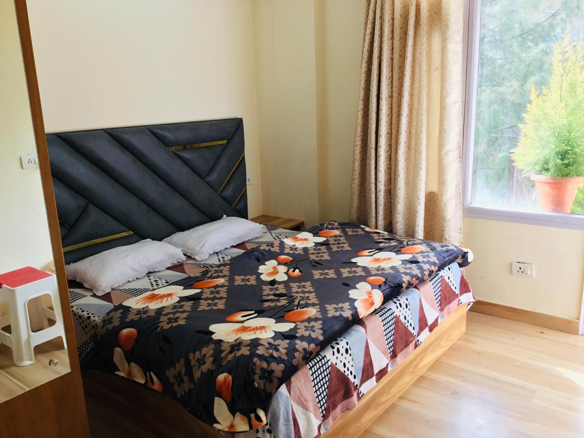 Shimla Vibes B & B Free Pick & Drop From Isbt Shimla Exteriör bild