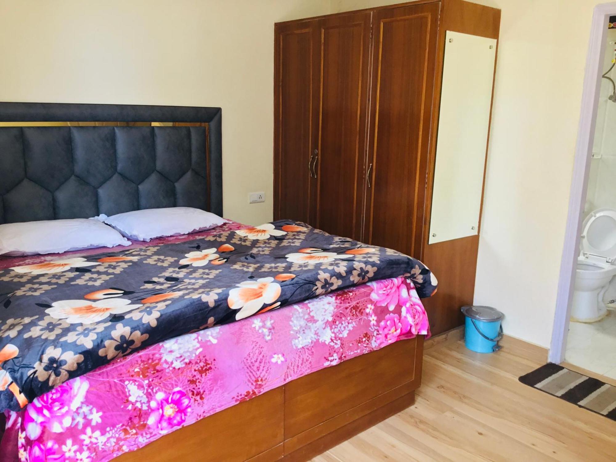 Shimla Vibes B & B Free Pick & Drop From Isbt Shimla Exteriör bild