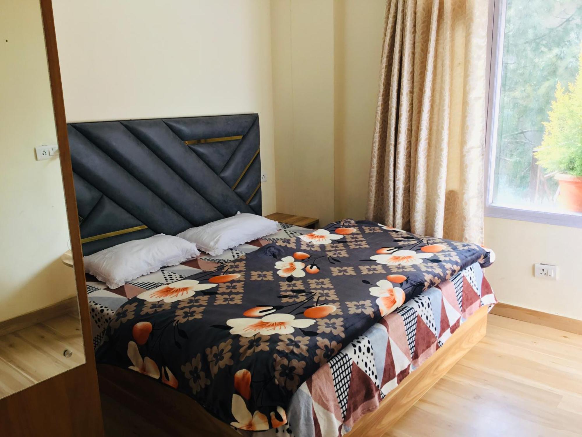 Shimla Vibes B & B Free Pick & Drop From Isbt Shimla Exteriör bild