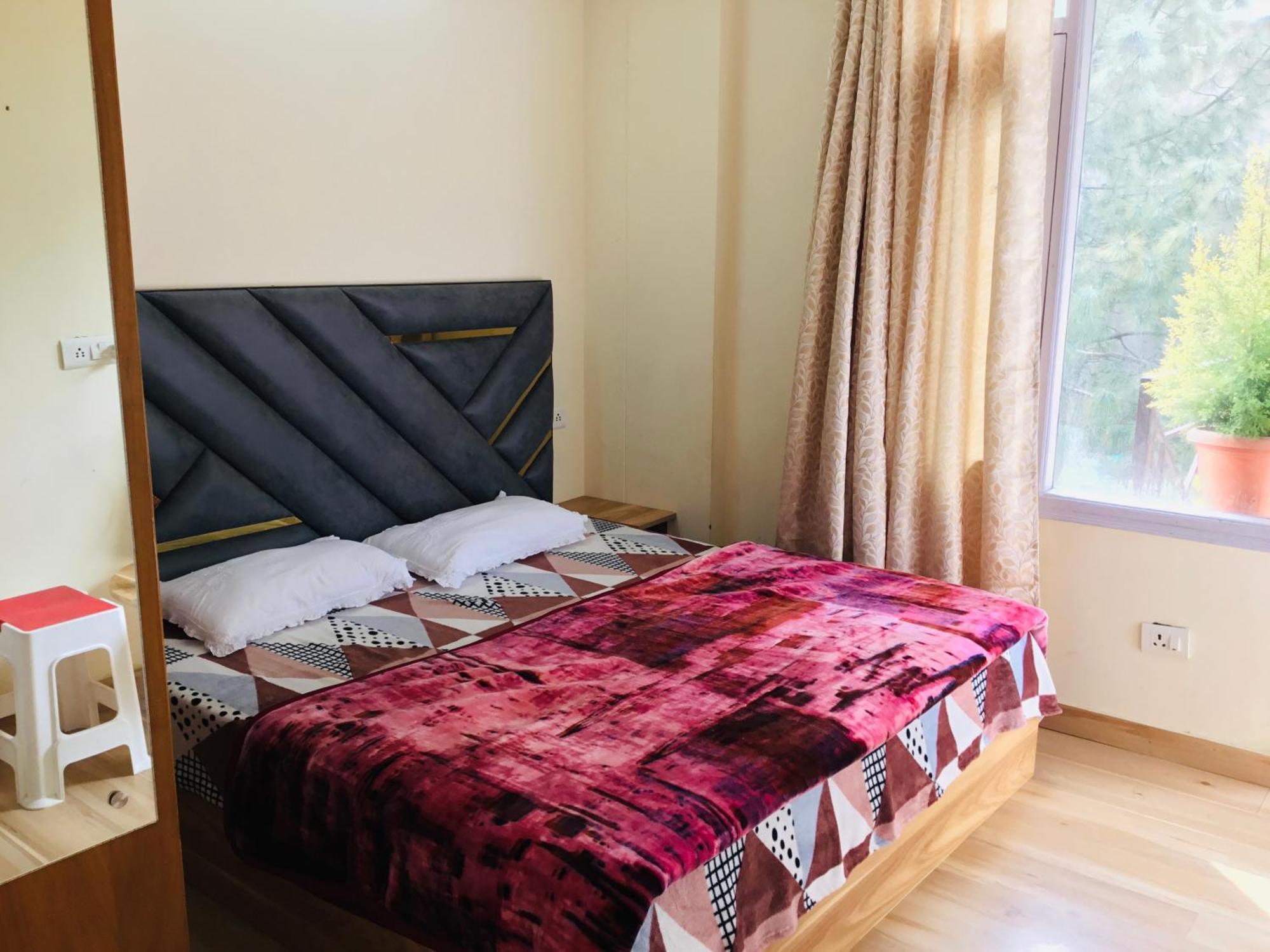 Shimla Vibes B & B Free Pick & Drop From Isbt Shimla Exteriör bild